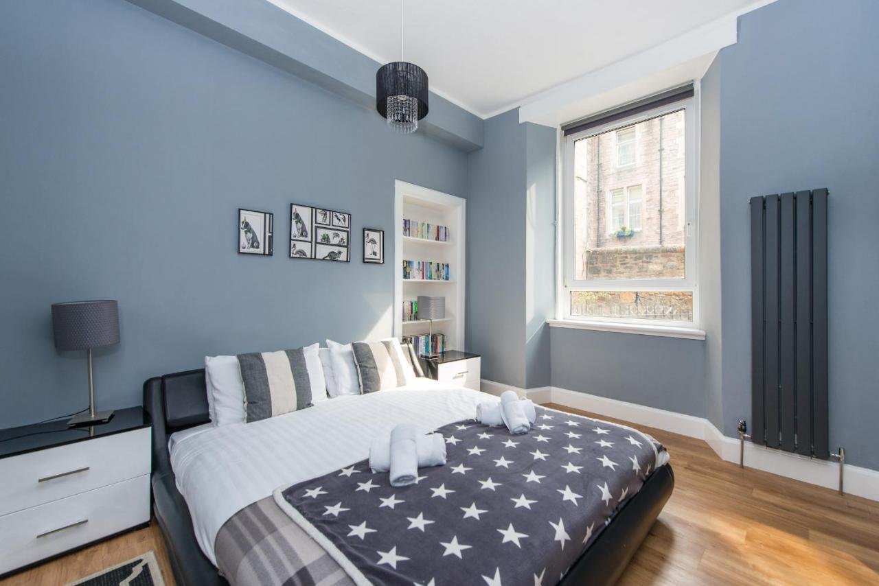 City Centre, 5 Star Ground Floor Edinburgh Luaran gambar