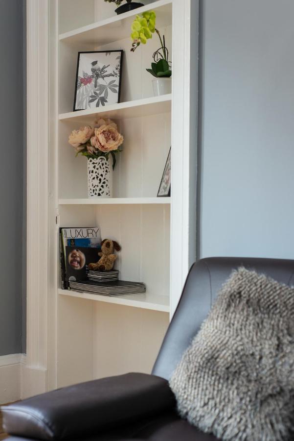 City Centre, 5 Star Ground Floor Edinburgh Luaran gambar