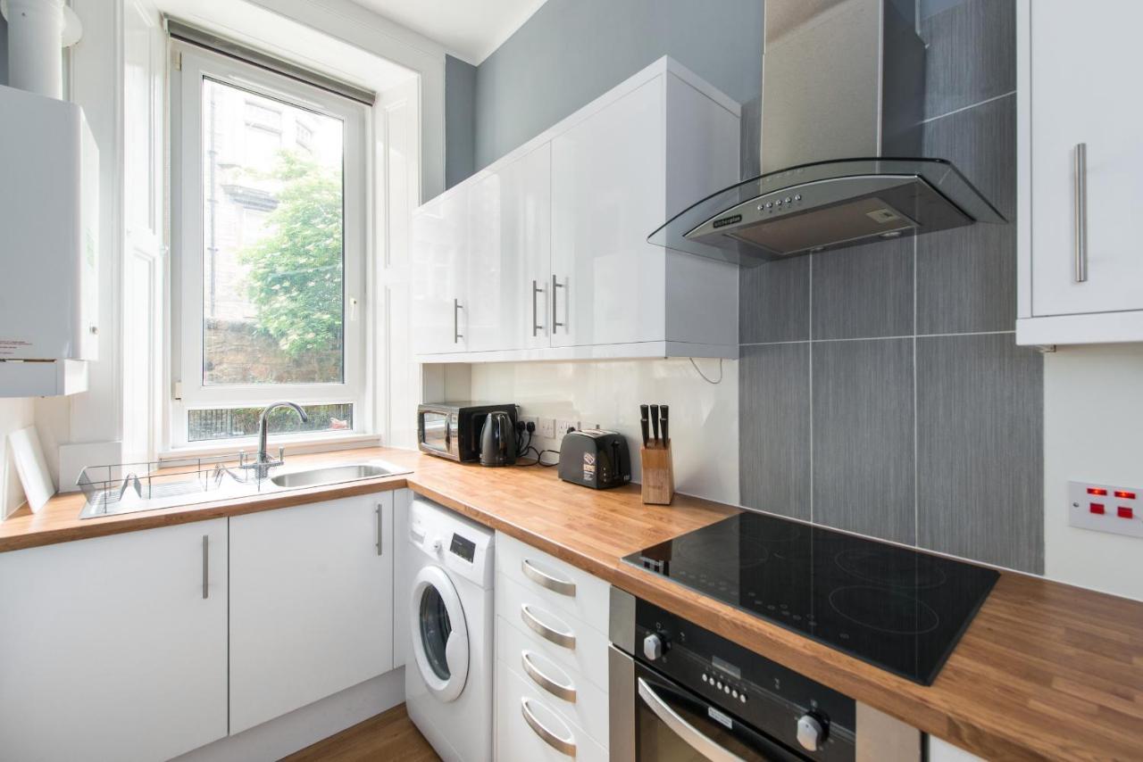 City Centre, 5 Star Ground Floor Edinburgh Luaran gambar