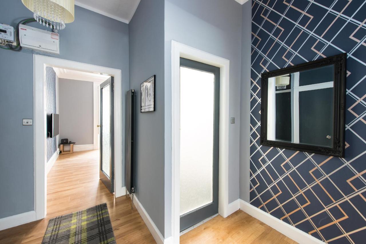 City Centre, 5 Star Ground Floor Edinburgh Luaran gambar