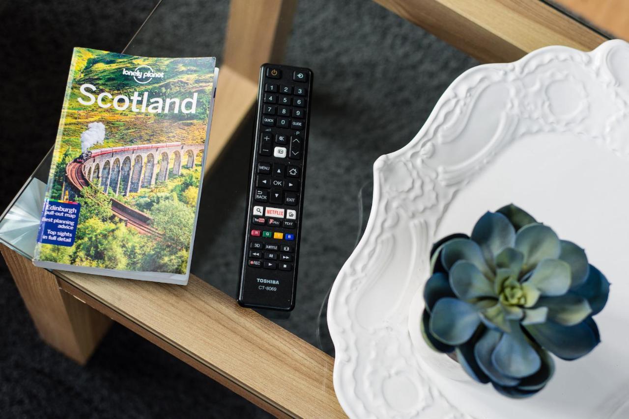 City Centre, 5 Star Ground Floor Edinburgh Luaran gambar