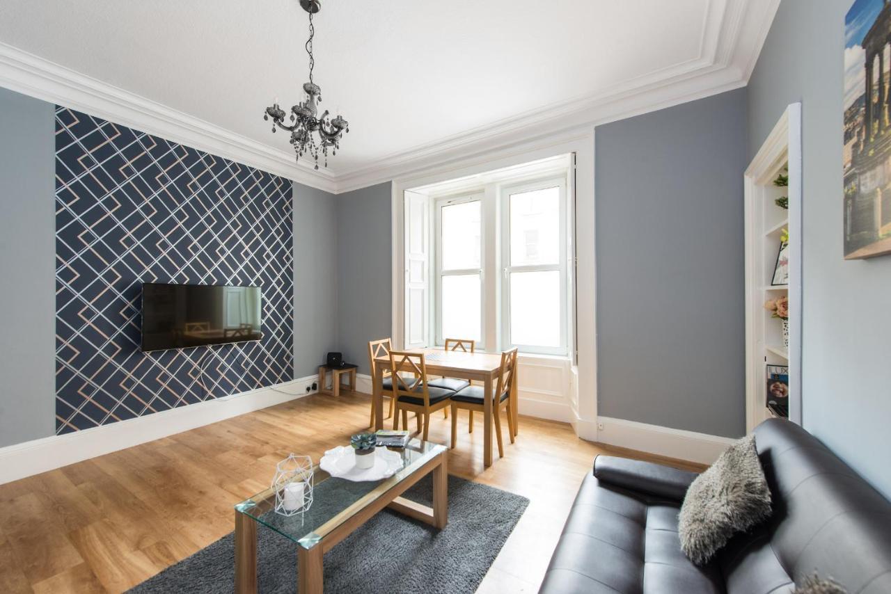 City Centre, 5 Star Ground Floor Edinburgh Luaran gambar