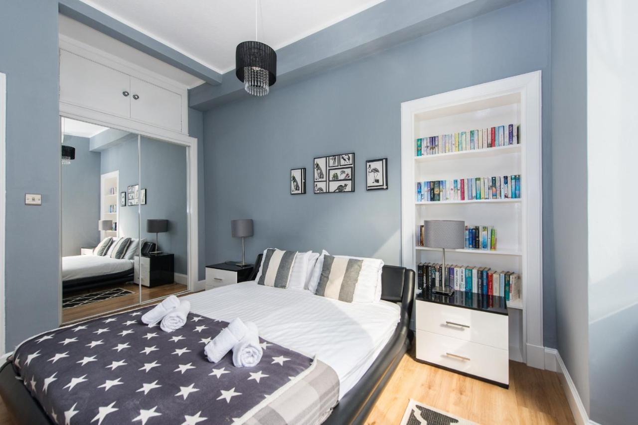 City Centre, 5 Star Ground Floor Edinburgh Luaran gambar