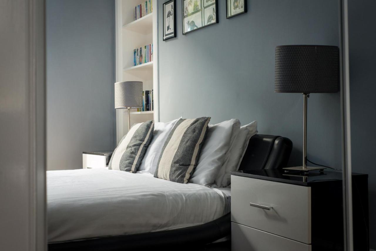 City Centre, 5 Star Ground Floor Edinburgh Luaran gambar