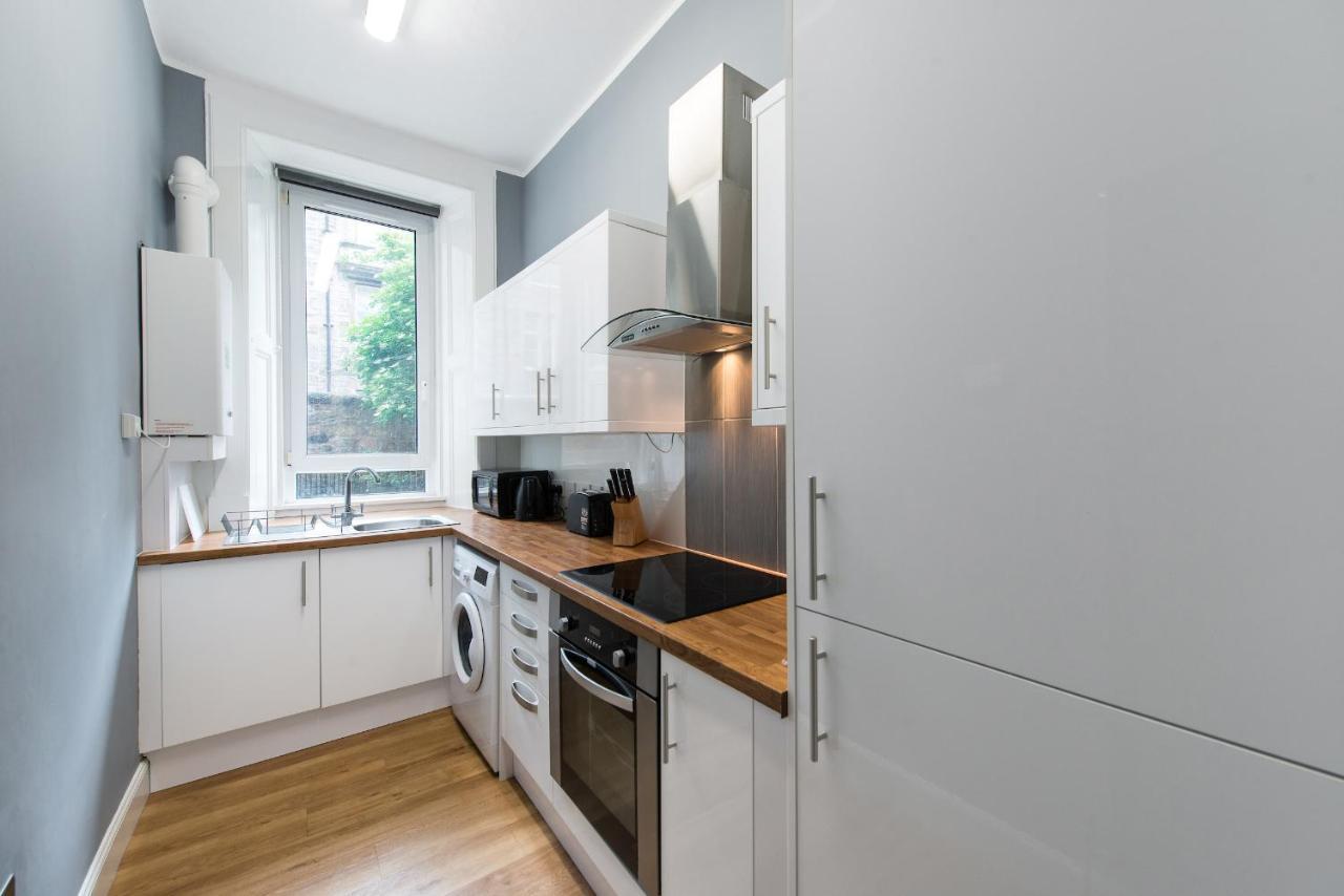 City Centre, 5 Star Ground Floor Edinburgh Luaran gambar